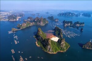 Du lich van don quang ninh