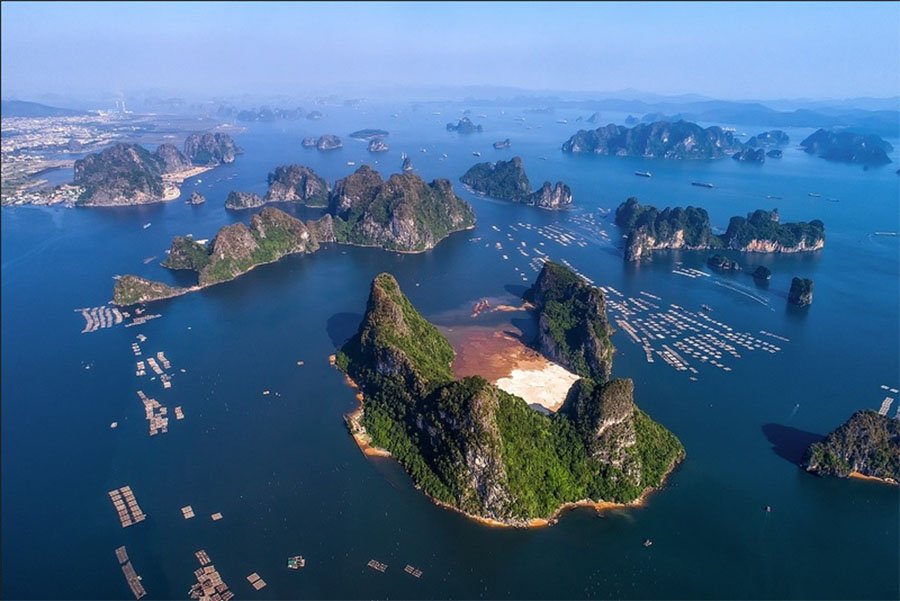 Du lich van don quang ninh
