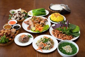 ẩm thực mộc châu