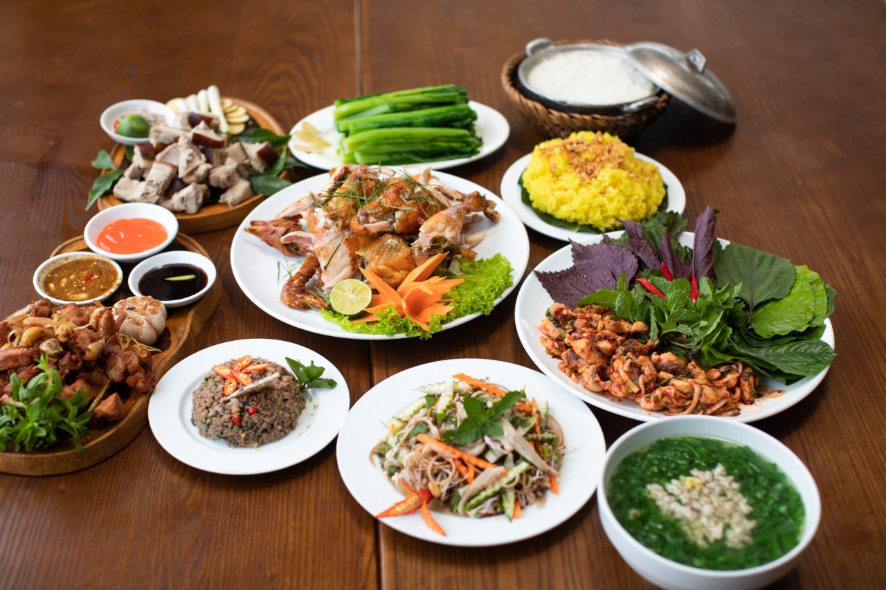 ẩm thực mộc châu