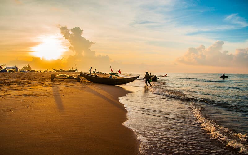 Biển long hải 4