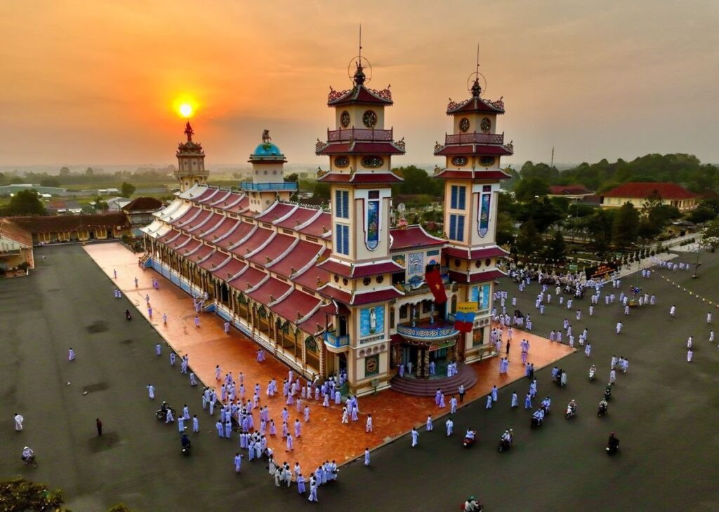 Tòa thánh tn