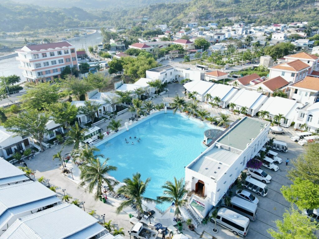 Resort vĩnh hy