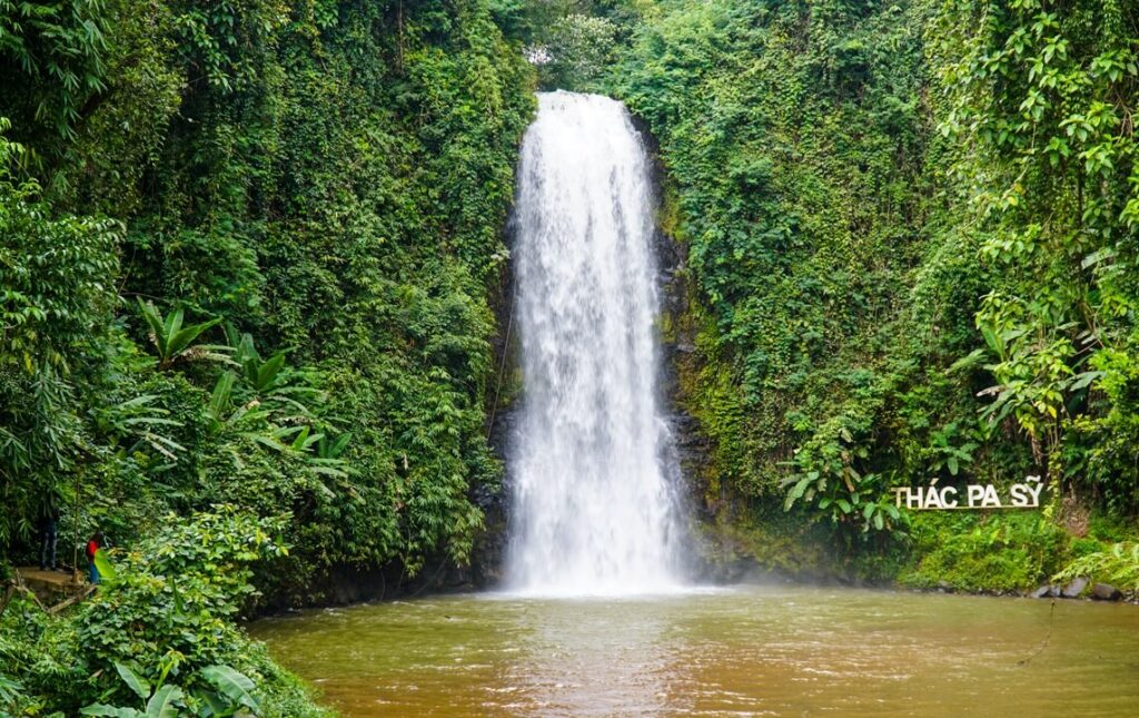 Thác pa sỹ