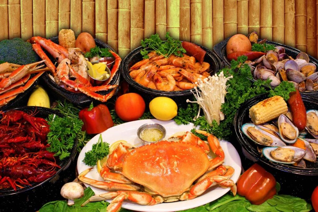Hải sản vũng tàu